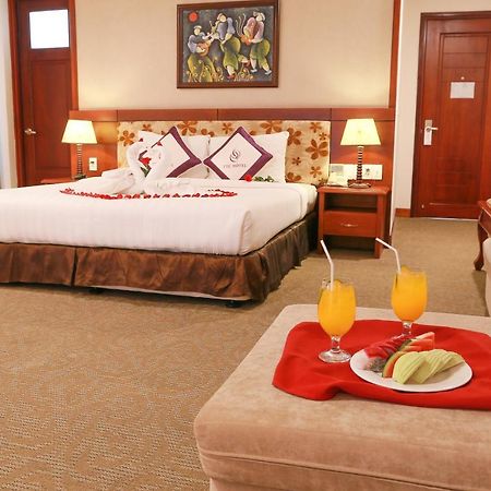 Ttc Hotel - Tan Binh Ho Chi Minh City Exterior photo
