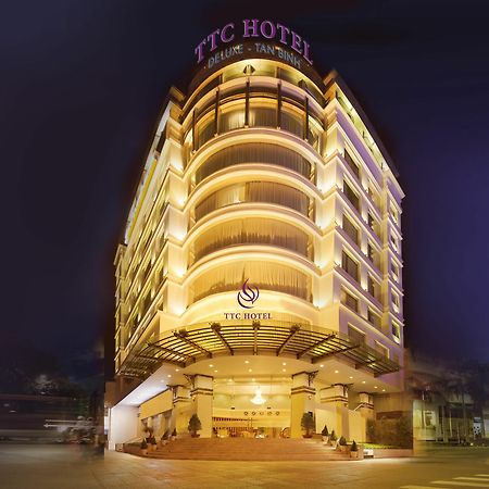 Ttc Hotel - Tan Binh Ho Chi Minh City Exterior photo