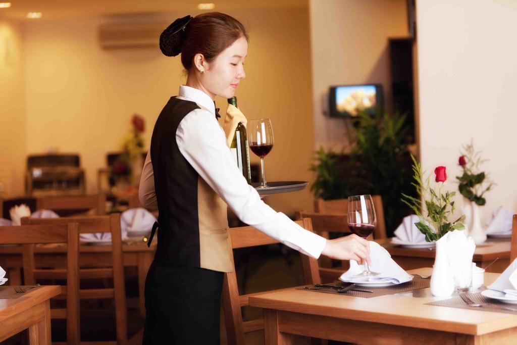 Ttc Hotel - Tan Binh Ho Chi Minh City Exterior photo