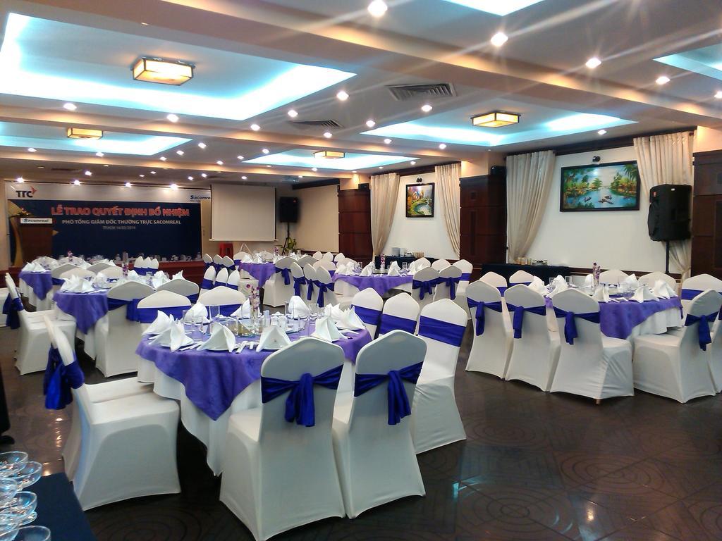Ttc Hotel - Tan Binh Ho Chi Minh City Exterior photo