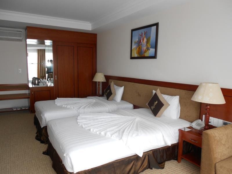 Ttc Hotel - Tan Binh Ho Chi Minh City Exterior photo