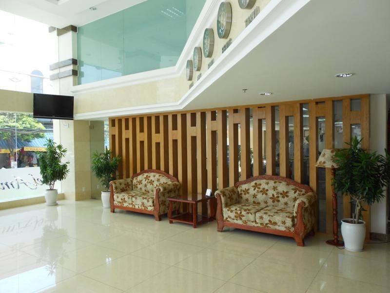 Ttc Hotel - Tan Binh Ho Chi Minh City Exterior photo