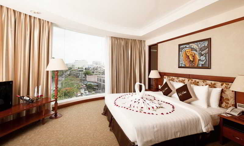 Ttc Hotel - Tan Binh Ho Chi Minh City Exterior photo