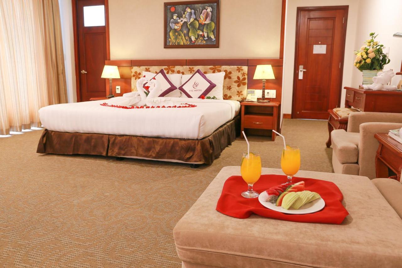 Ttc Hotel - Tan Binh Ho Chi Minh City Exterior photo