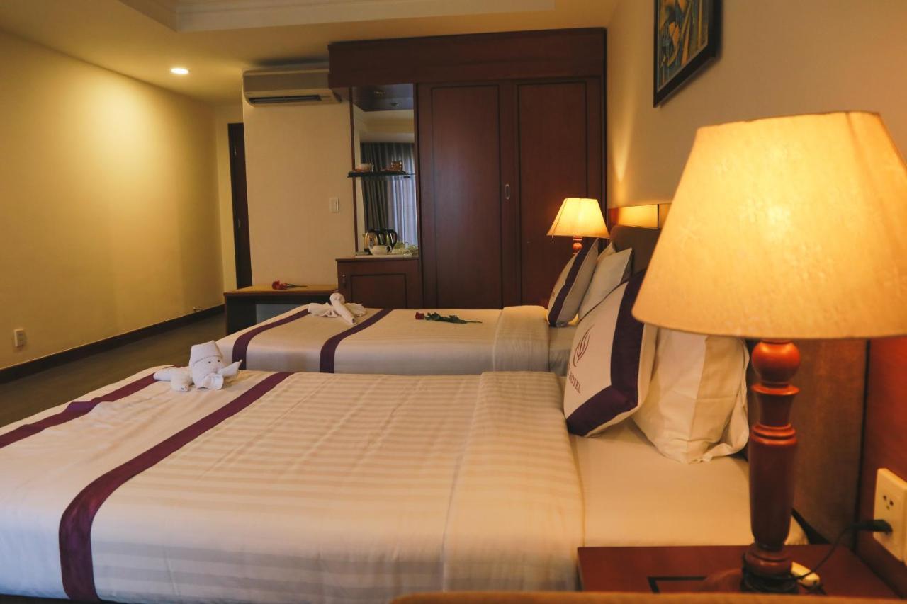 Ttc Hotel - Tan Binh Ho Chi Minh City Exterior photo