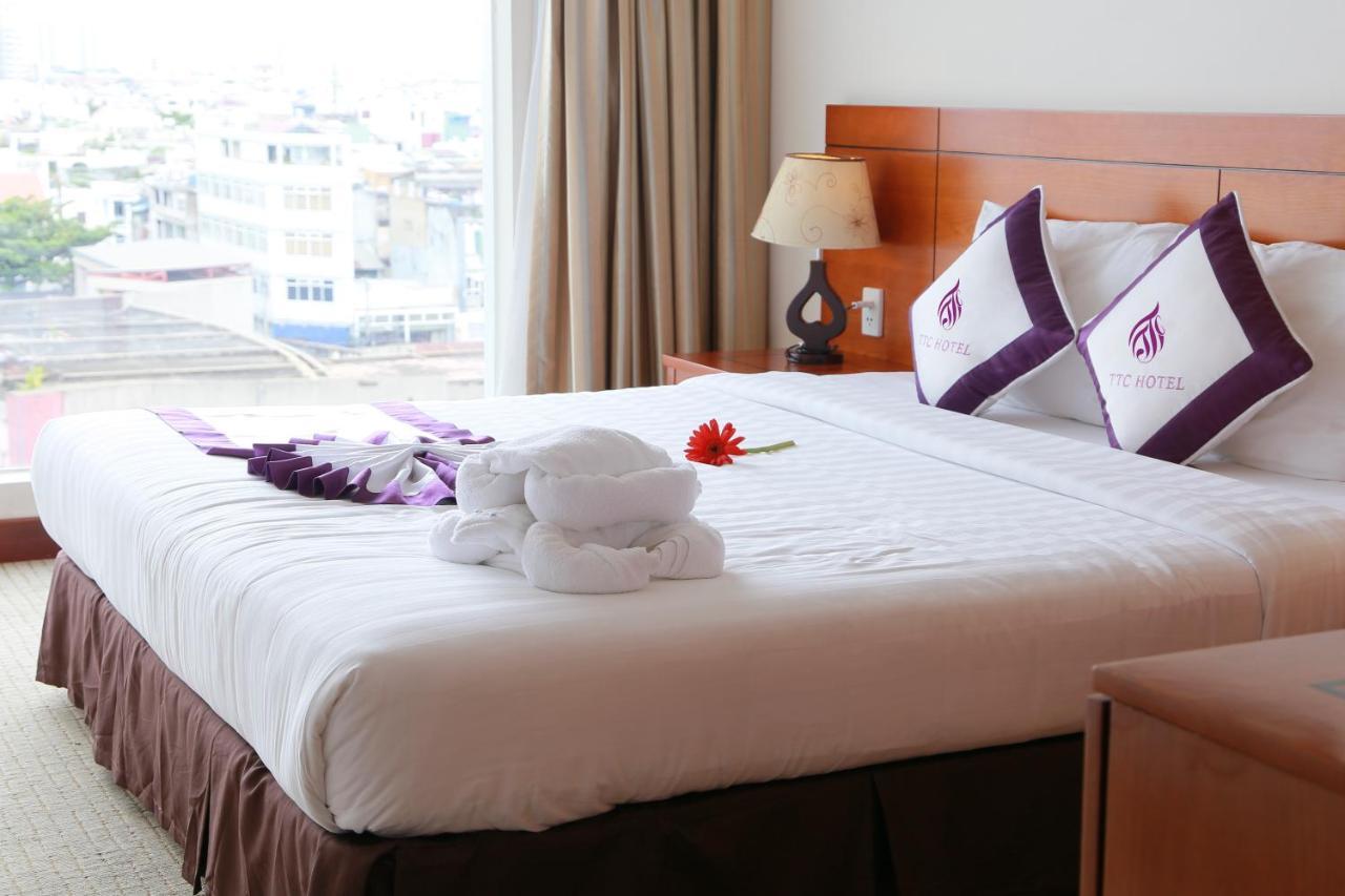 Ttc Hotel - Tan Binh Ho Chi Minh City Exterior photo