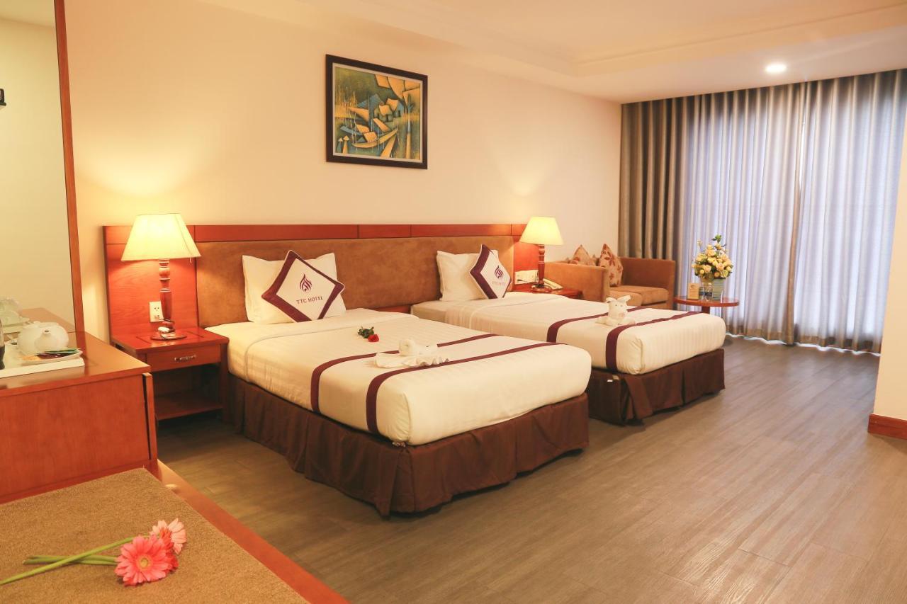 Ttc Hotel - Tan Binh Ho Chi Minh City Exterior photo