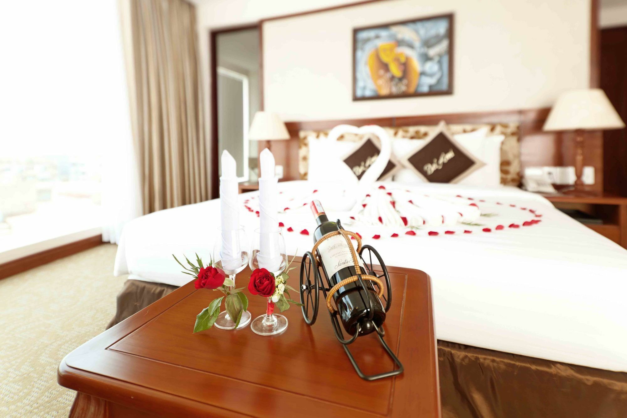 Ttc Hotel - Tan Binh Ho Chi Minh City Exterior photo