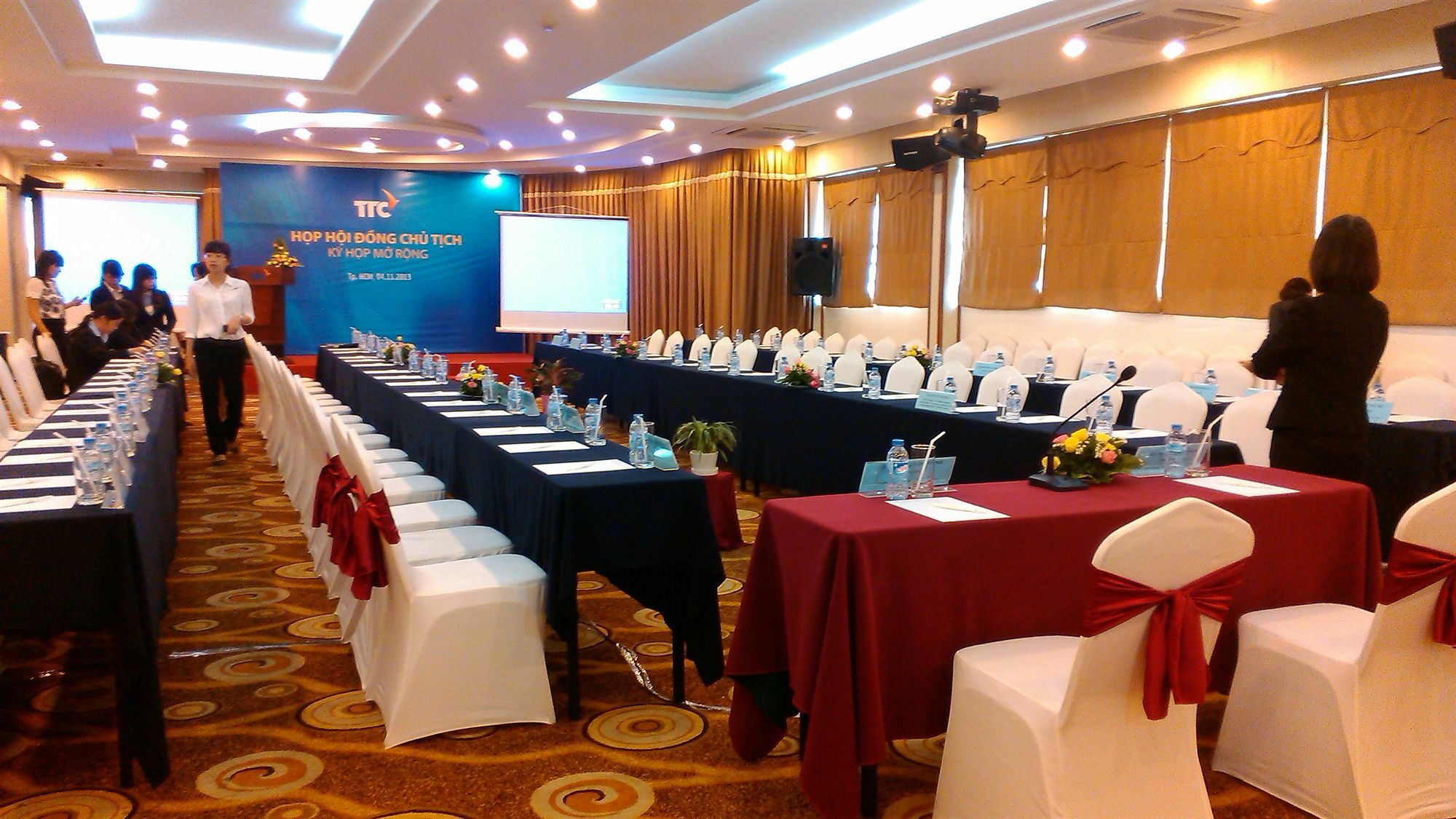 Ttc Hotel - Tan Binh Ho Chi Minh City Exterior photo