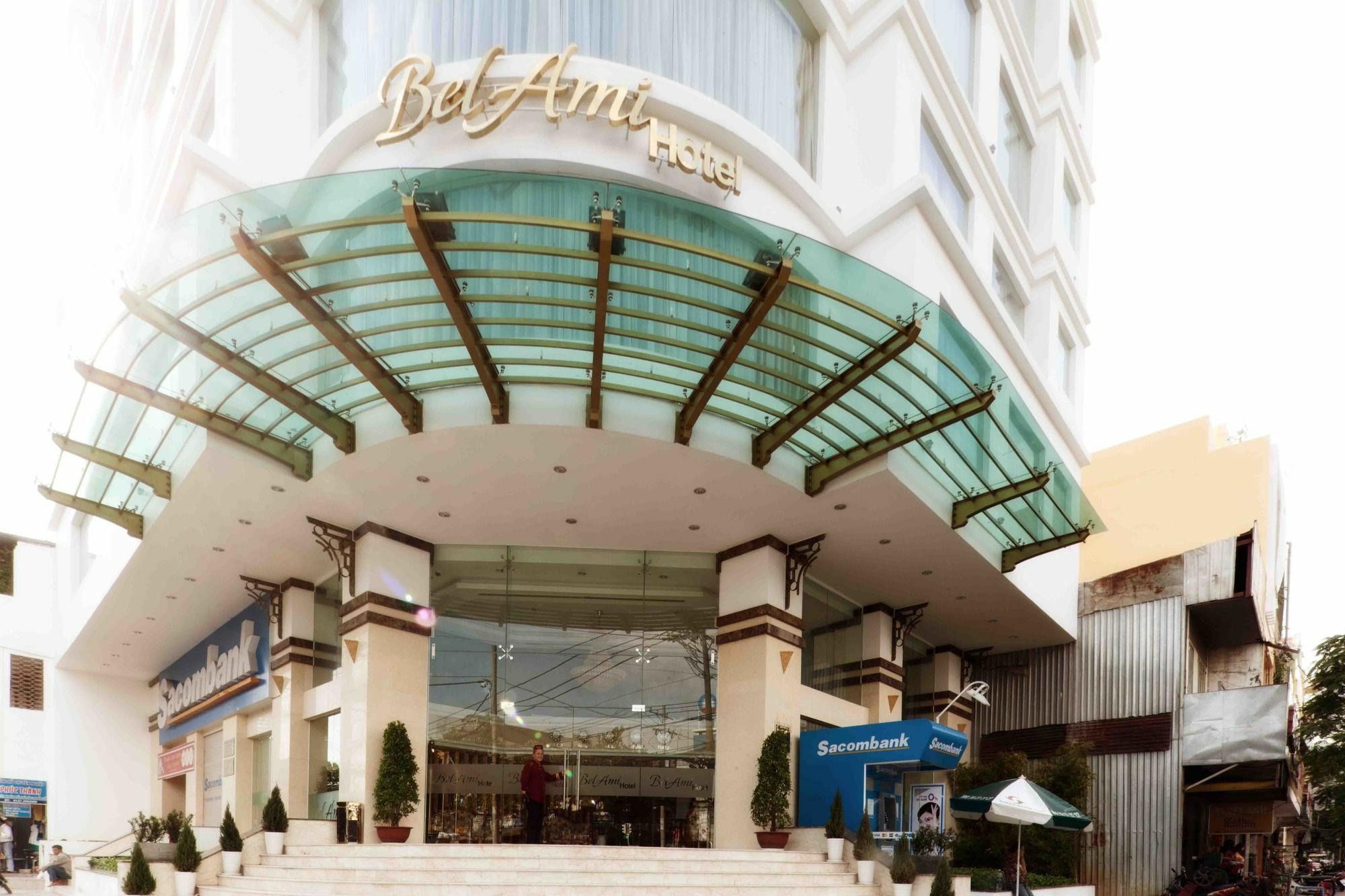 Ttc Hotel - Tan Binh Ho Chi Minh City Exterior photo