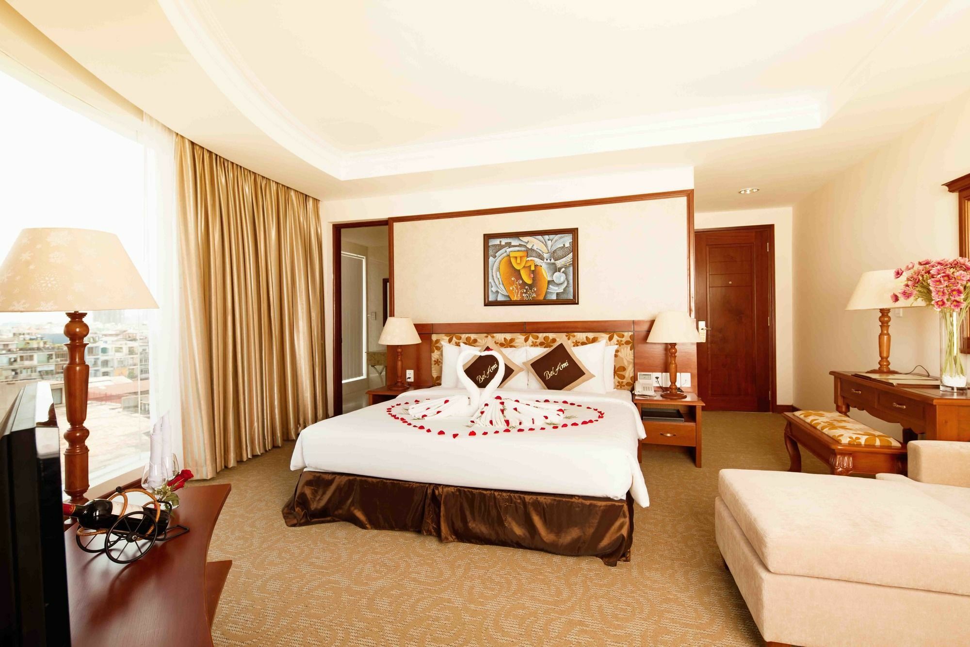 Ttc Hotel - Tan Binh Ho Chi Minh City Exterior photo