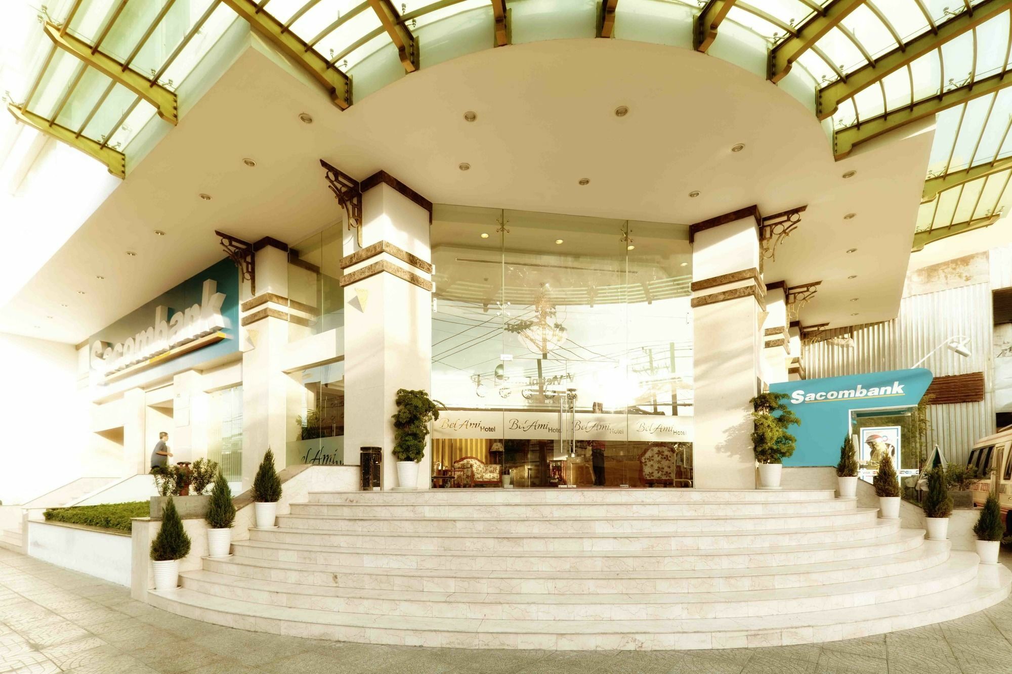 Ttc Hotel - Tan Binh Ho Chi Minh City Exterior photo