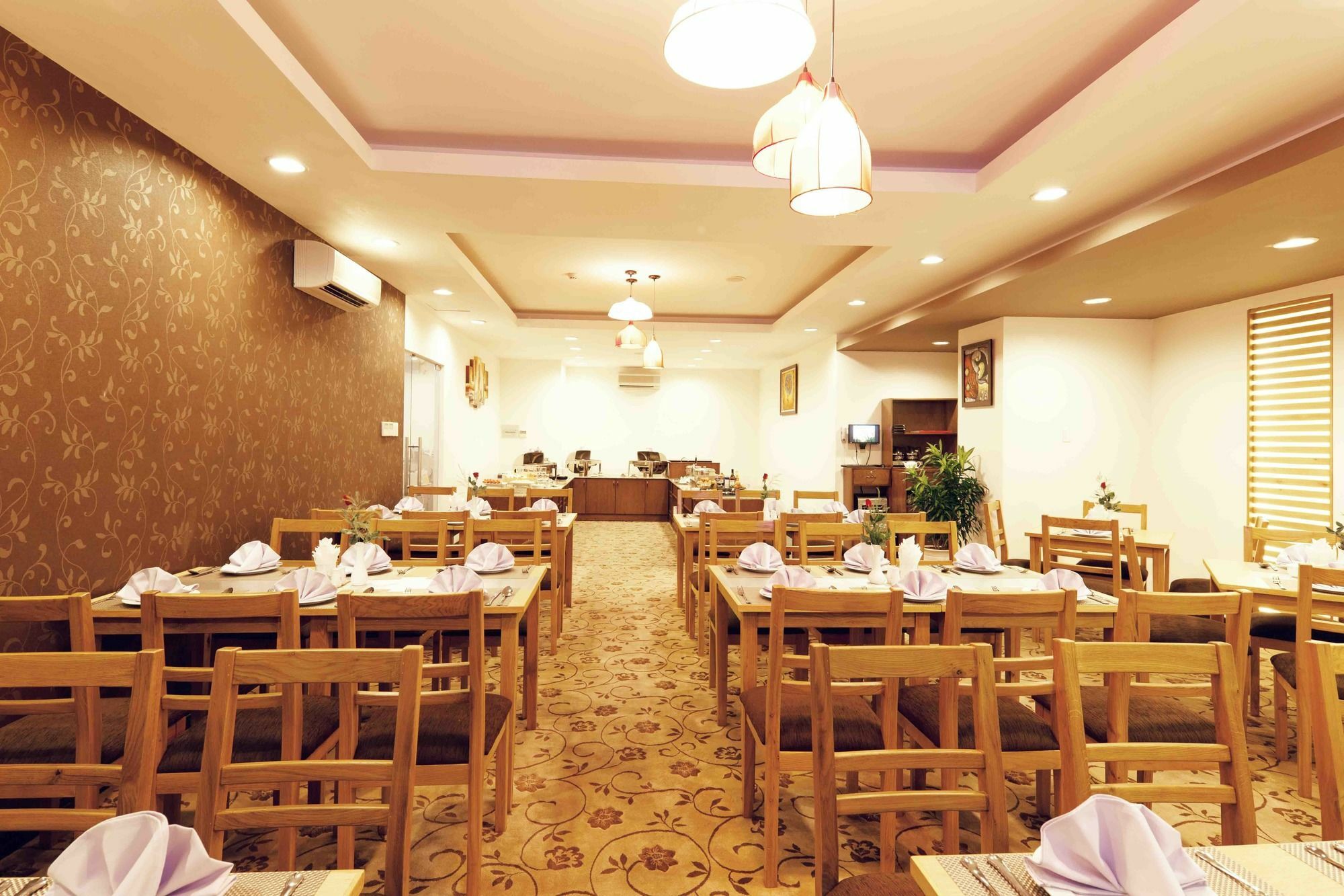 Ttc Hotel - Tan Binh Ho Chi Minh City Exterior photo