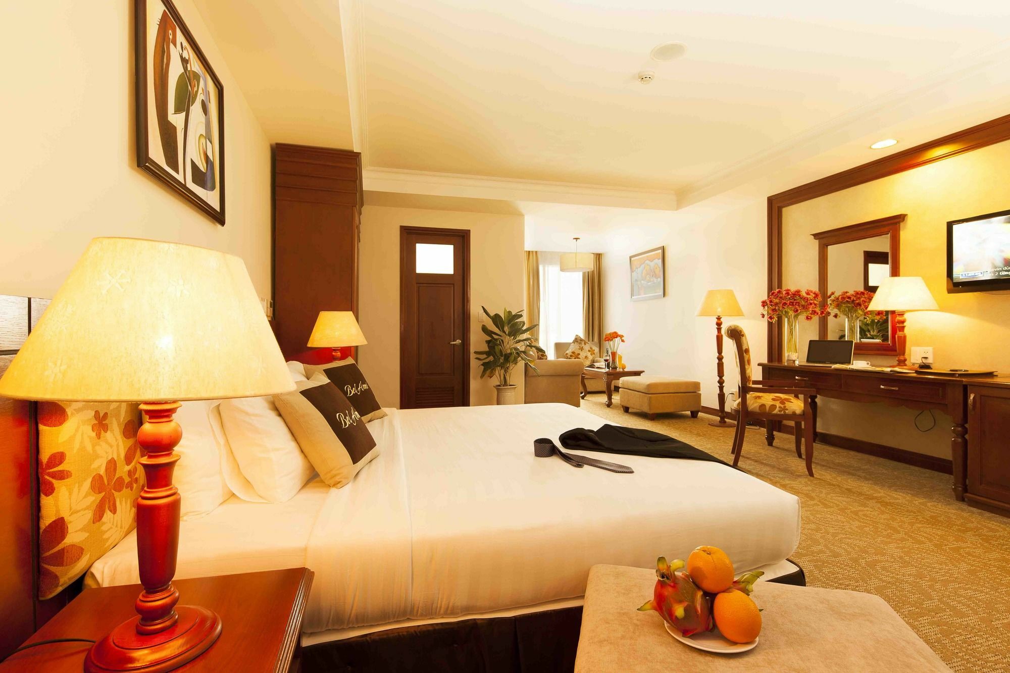 Ttc Hotel - Tan Binh Ho Chi Minh City Exterior photo
