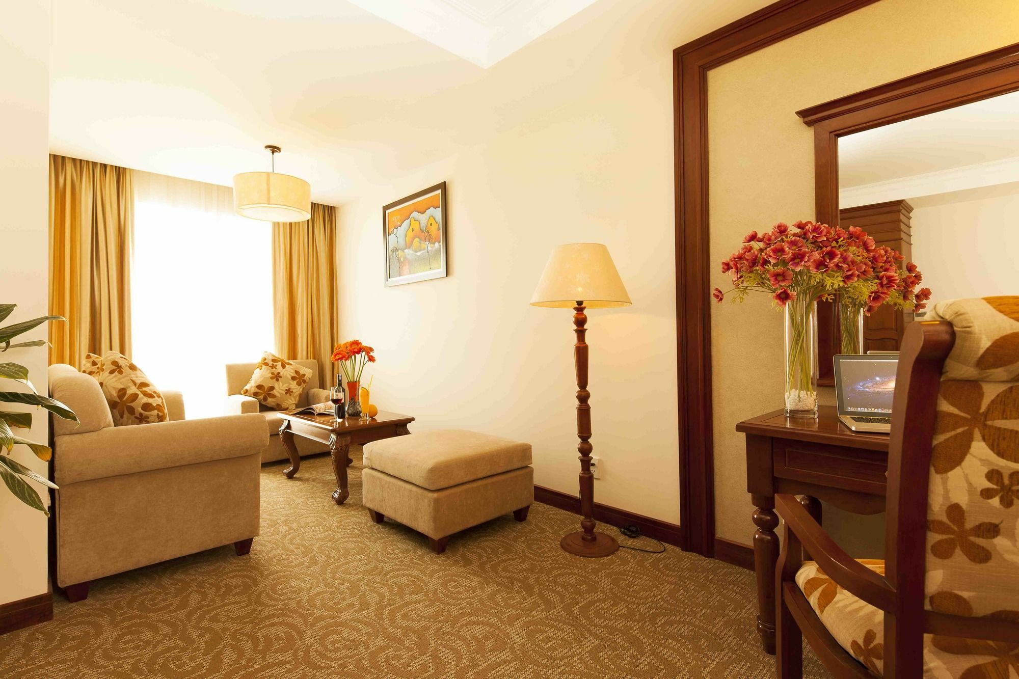 Ttc Hotel - Tan Binh Ho Chi Minh City Exterior photo