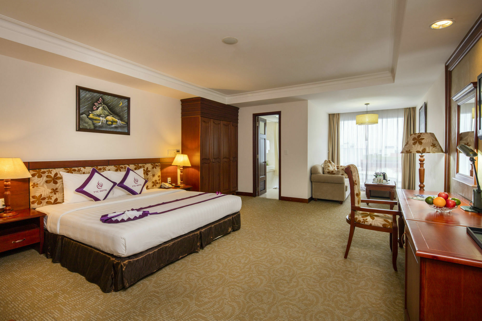 Ttc Hotel - Tan Binh Ho Chi Minh City Exterior photo