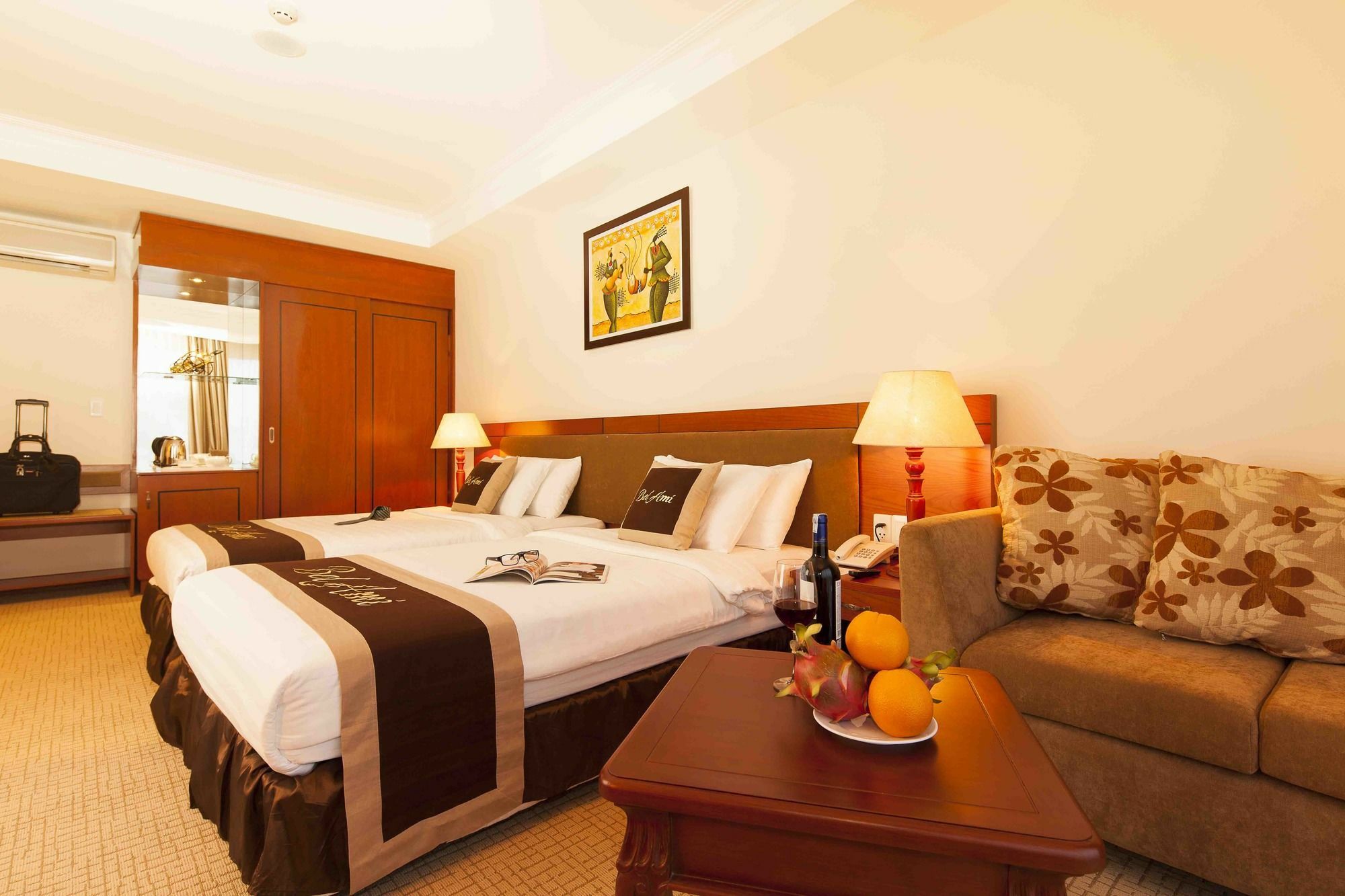 Ttc Hotel - Tan Binh Ho Chi Minh City Exterior photo