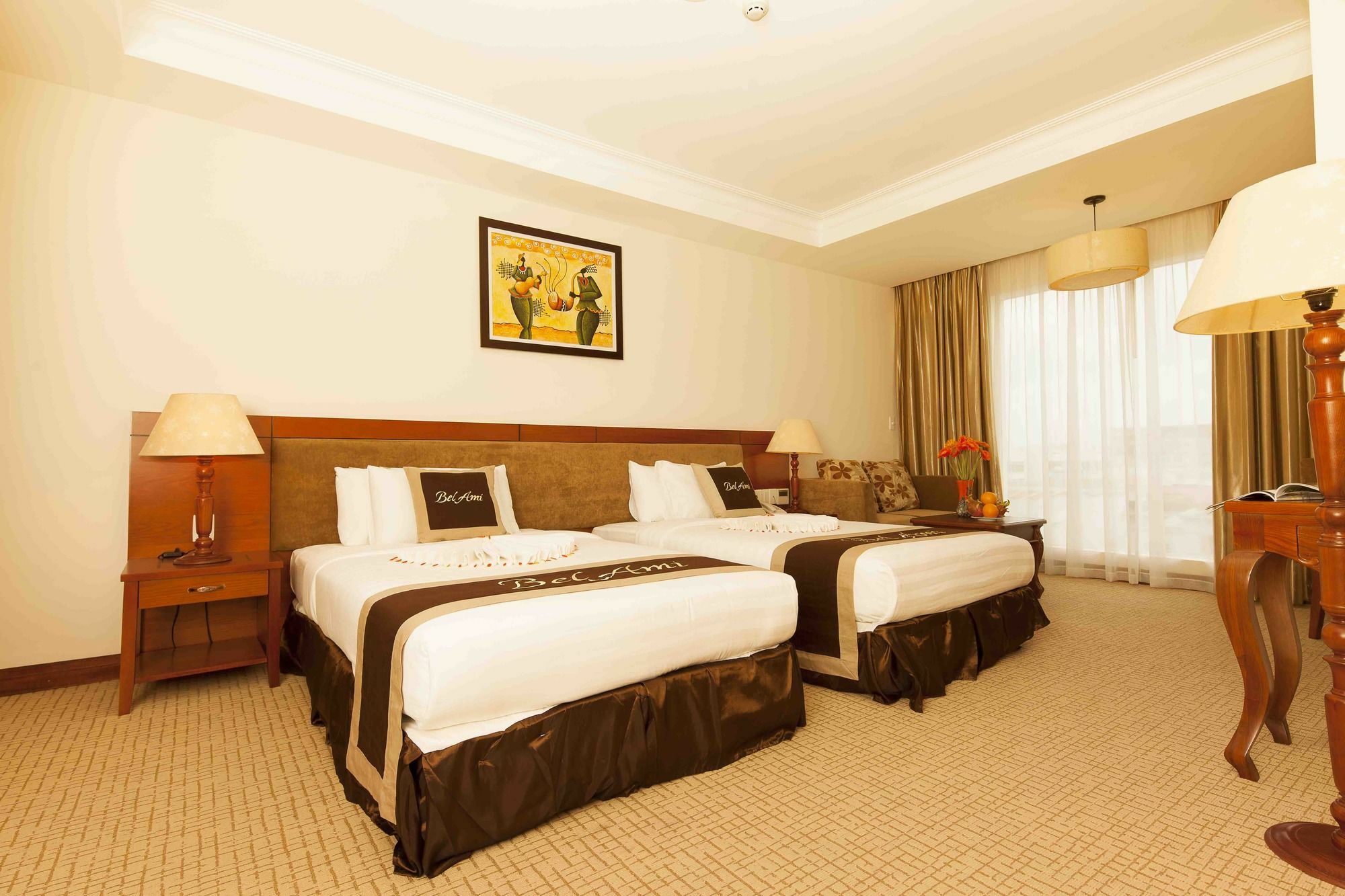 Ttc Hotel - Tan Binh Ho Chi Minh City Exterior photo