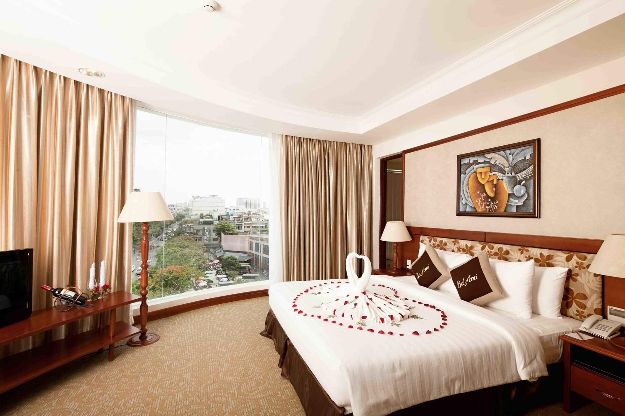 Ttc Hotel - Tan Binh Ho Chi Minh City Exterior photo