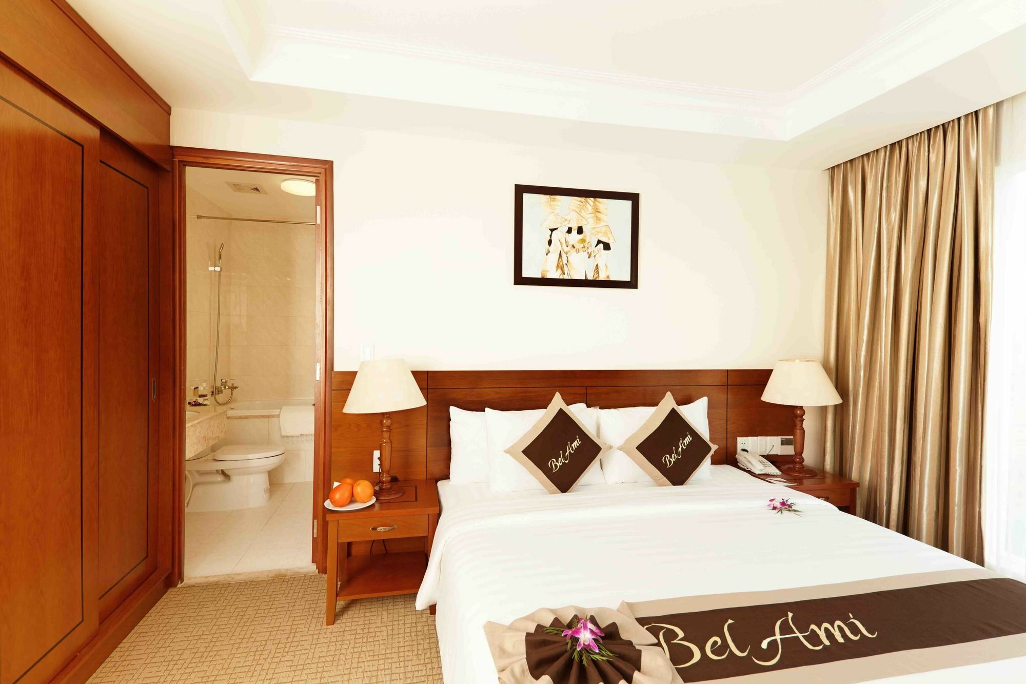 Ttc Hotel - Tan Binh Ho Chi Minh City Exterior photo