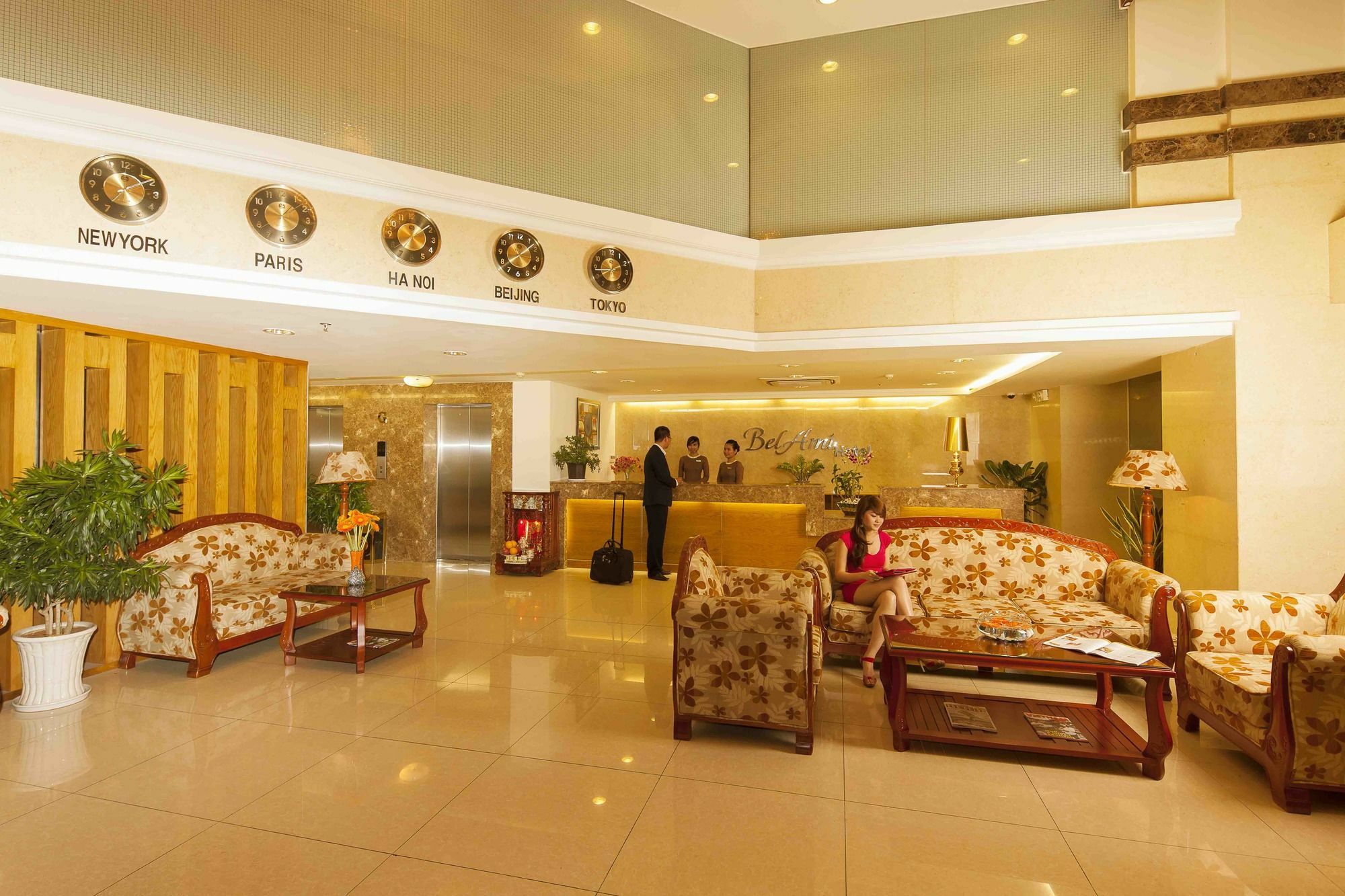 Ttc Hotel - Tan Binh Ho Chi Minh City Exterior photo