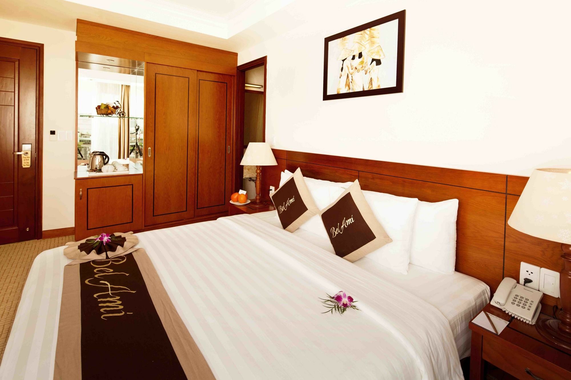 Ttc Hotel - Tan Binh Ho Chi Minh City Exterior photo