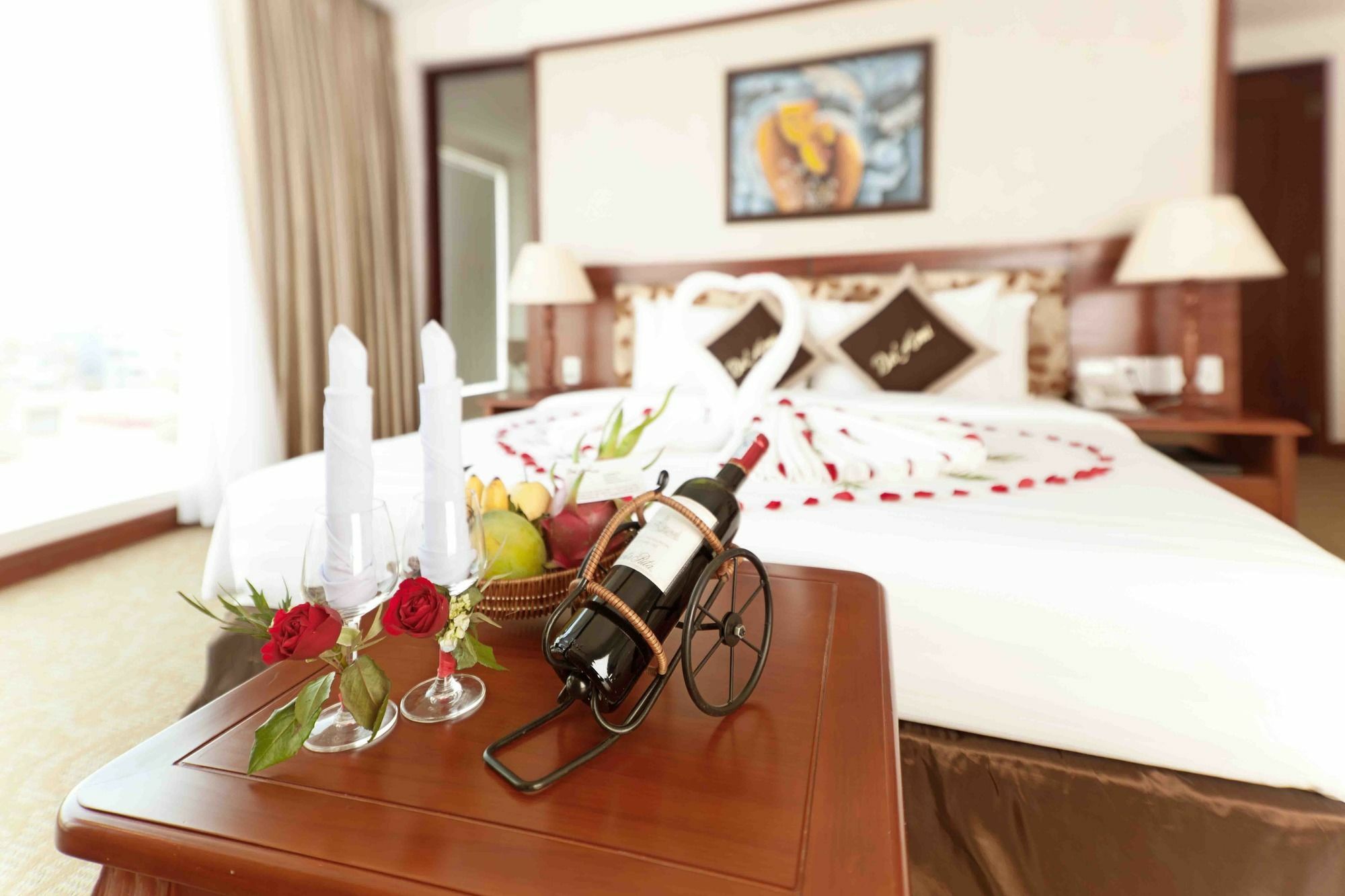 Ttc Hotel - Tan Binh Ho Chi Minh City Exterior photo