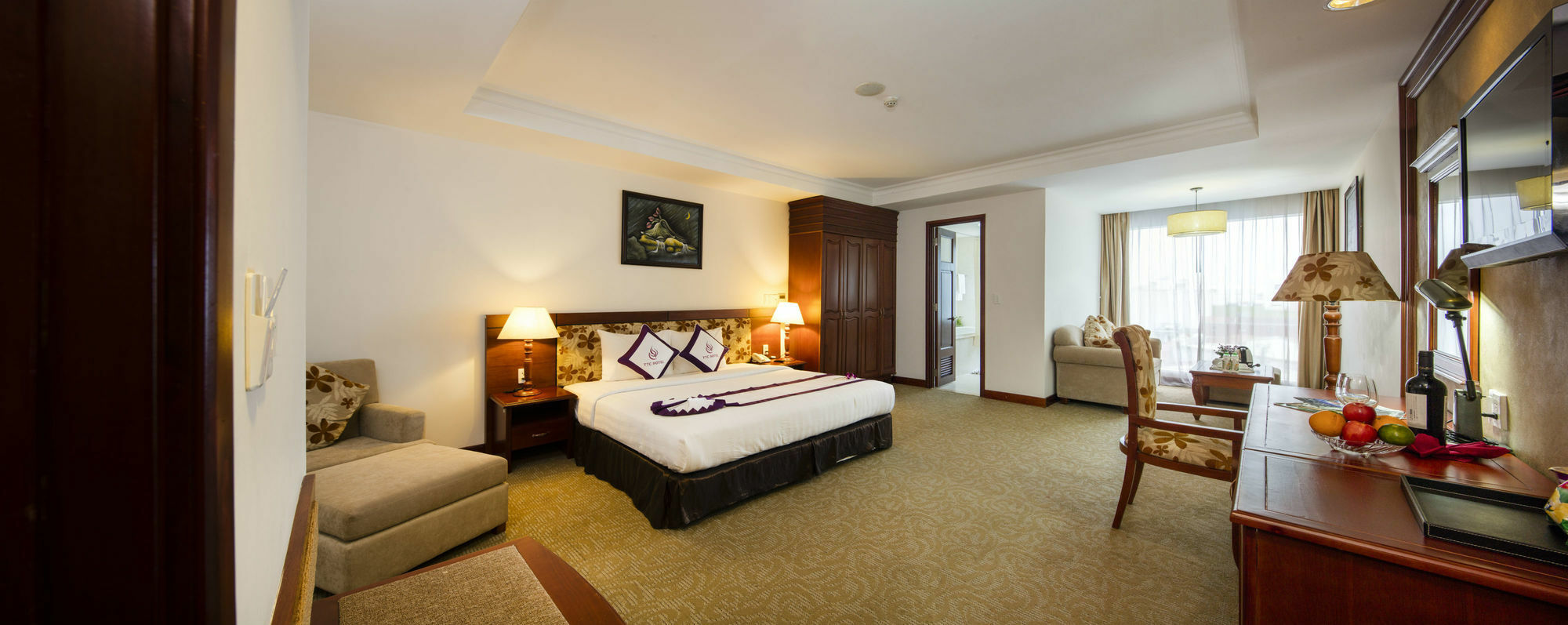 Ttc Hotel - Tan Binh Ho Chi Minh City Exterior photo