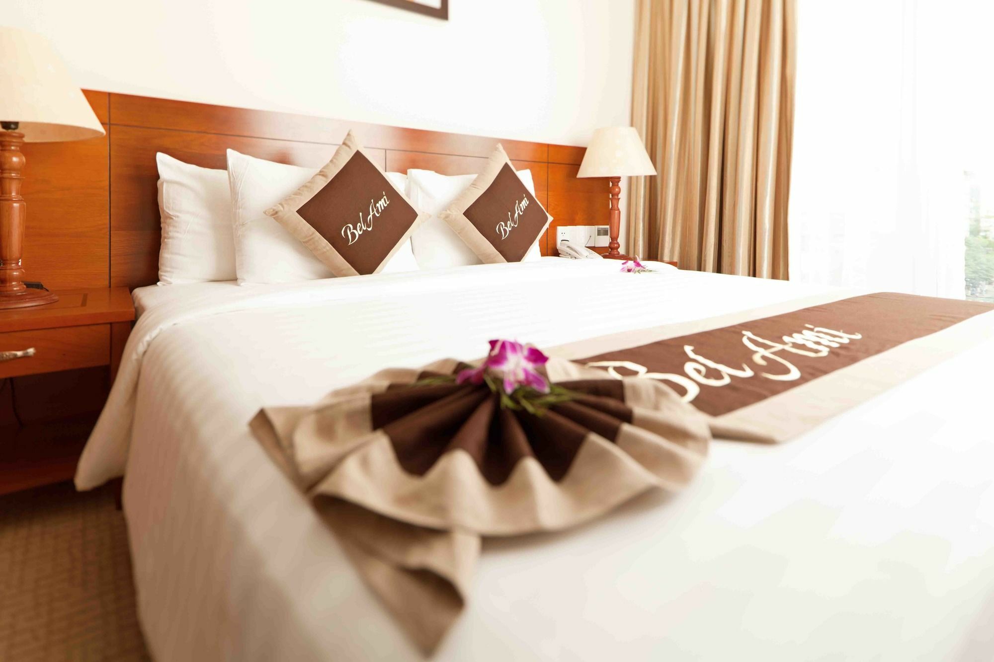 Ttc Hotel - Tan Binh Ho Chi Minh City Exterior photo